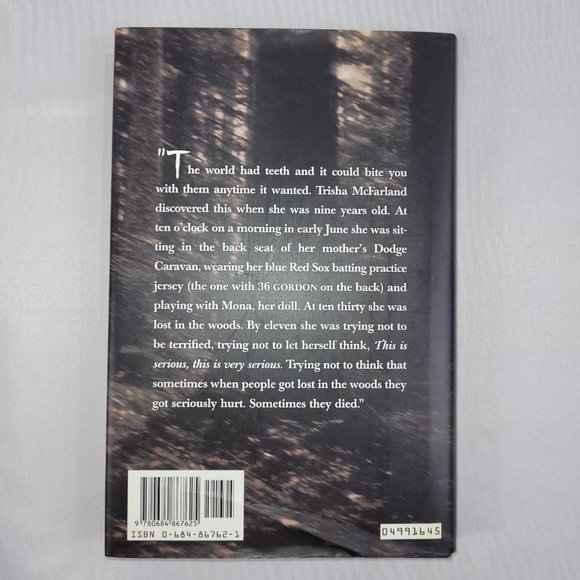 Stephen King Girl Who Loved Tom Gordon 1999 Hardcover Book Scribner Books - Picture 2 of 2